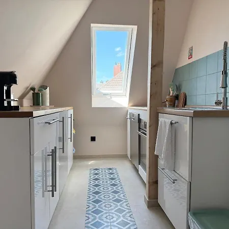 Comfortable In Eltville Appartement *